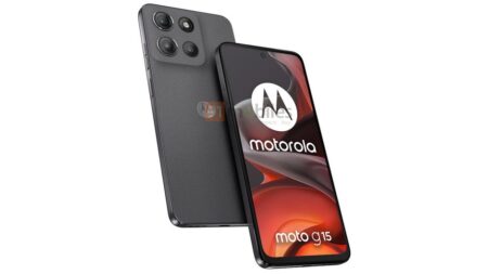 Moto G15: Διέρρευσε ο σχεδιασμός και όλες οι προδιαγραφές