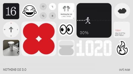 Nothing OS 3.0: Ξεκίνησε η διάθεση της σταθερής έκδοσης του λογισμικού που βασίζεται στο Android 15