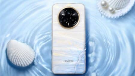 Realme 14 Pro+: Επίσημο με πάνελ που αλλάζει χρώμα στο κρύο