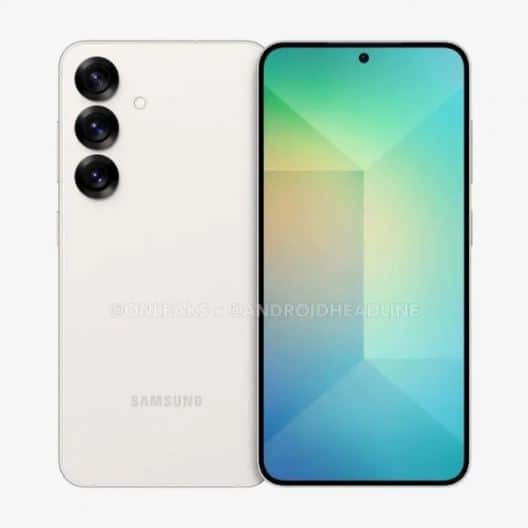 Samsung Galaxy S25, Samsung Galaxy S25: Λιανοπωλητής αποκάλυψε τα χρώματα, τις επιλογές αποθήκευσης και τις θήκες της σειράς