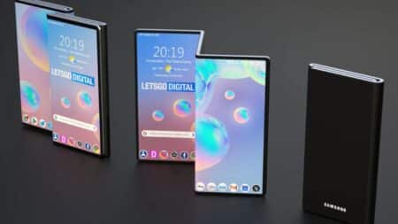 Η Samsung ετοιμάζει τριπλά αναδιπλούμενο smartphone στις αρχές του 2026