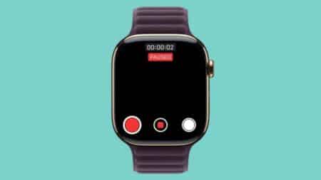 watchOS 11.2: Επιτρέπει να κάνετε παύση του βίντεο που τραβάτε με το iPhone μέσω του Camera Remote