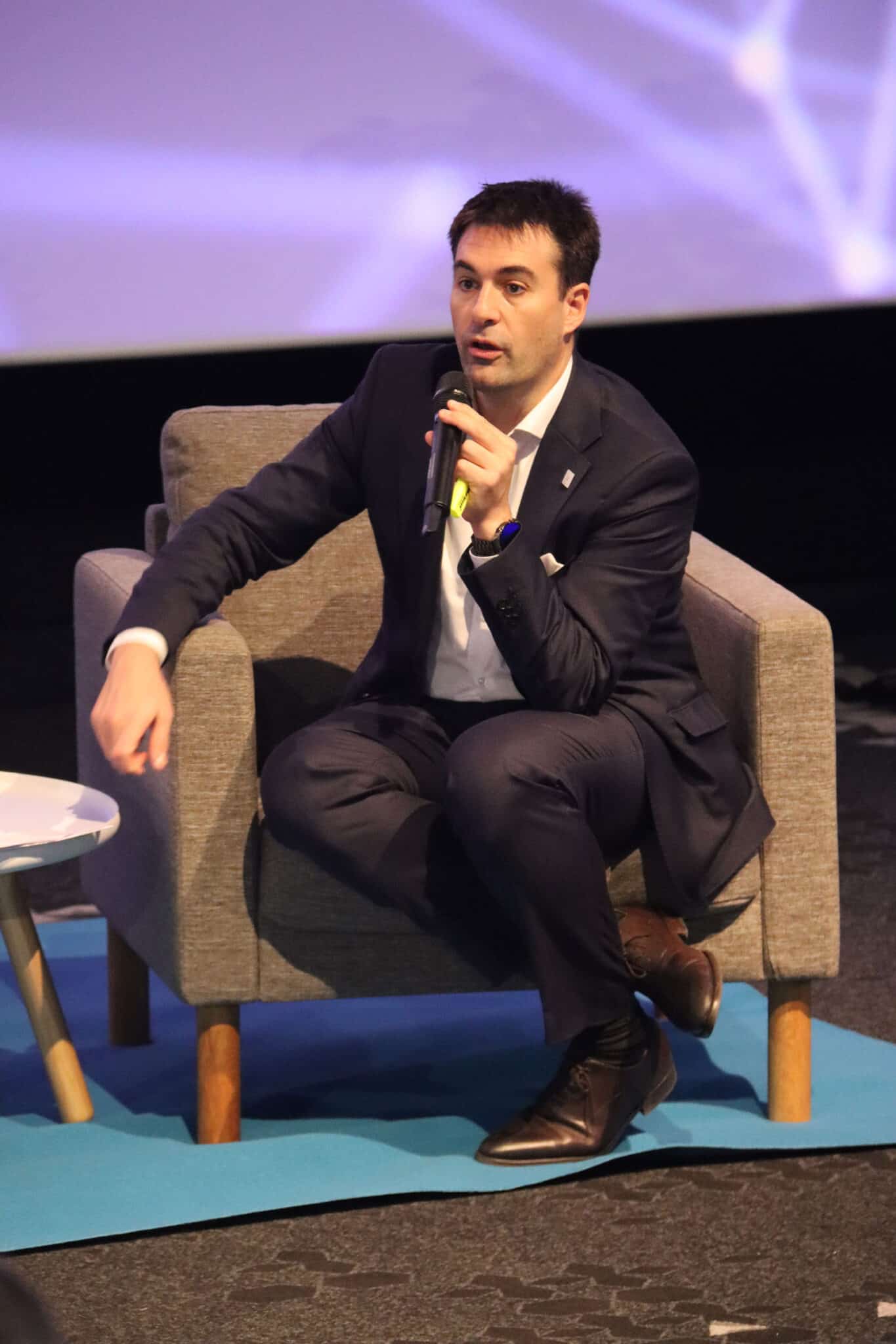 Συνέντευξη με τον Αλμπέρτο Παλομό, Chief Strategy Officer του Gaia-X AISBL