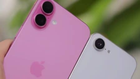 iPhone SE 4: Δίπλα δίπλα με το iPhone 16 σε νέες φωτογραφίες