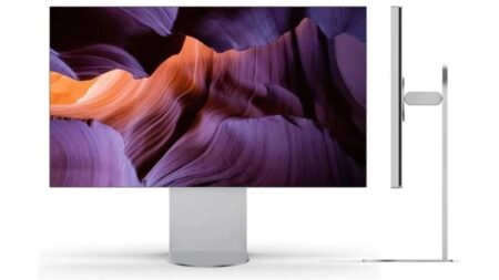 Η LG αποκαλύπτει UltraFine 6K οθόνη με υποστήριξη Thunderbolt 5