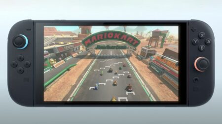 Nintendo Switch 2: Πρώτη επίσημη ματιά στην κονσόλα