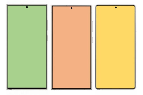 Samsung Galaxy S25 Ultra, Samsung Galaxy S23 Ultra vs S24 Ultra vs S25 Ultra: Εικόνα τα βάζει δίπλα δίπλα και δείχνει τις αλλαγές