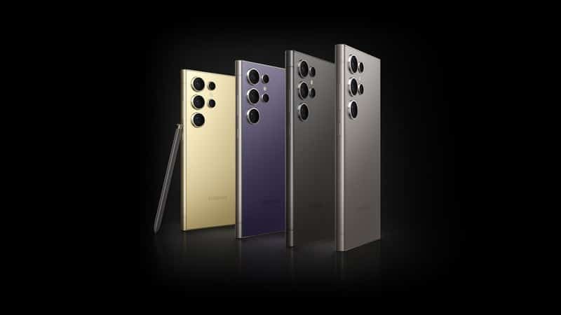 Samsung Galaxy S25 Ultra, Samsung Galaxy S23 Ultra vs S24 Ultra vs S25 Ultra: Εικόνα τα βάζει δίπλα δίπλα και δείχνει τις αλλαγές