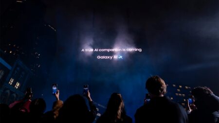 Το πιο πρόσφατο teaser για το Unpacked της Samsung είναι όλο για το Galaxy AI