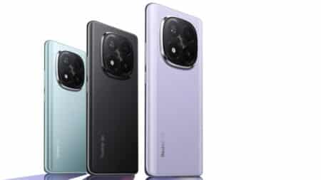 Xiaomi Redmi Note 14: Η πρώτη σειρά με το chipset Snapdragon 7s Gen 3 της Qualcomm
