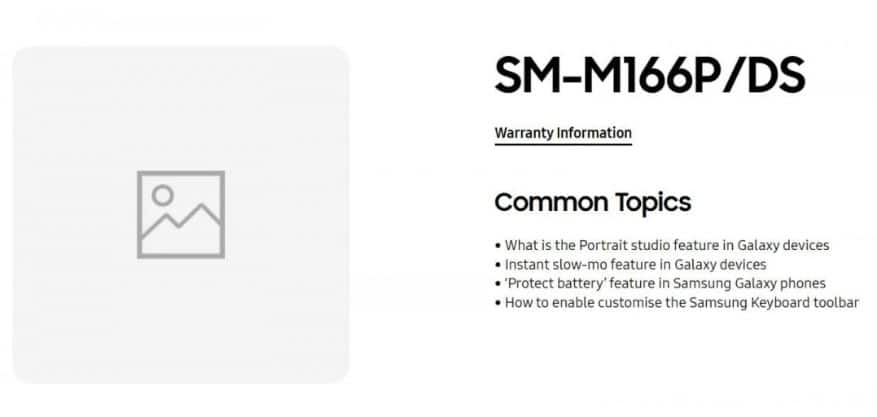 Samsung Galaxy A06, Τέσσερα οικονομικά smartphone Samsung Galaxy πήραν πιστοποίηση