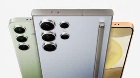 Samsung Galaxy S25: Διέρρευσαν επίσημα renders τριών μοντέλων της σειράς