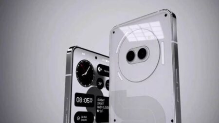 Nothing Phone (3a): Διέρρευσε μια εικόνα μαζί με λεπτομέρειες για το Nothing Phone (3a) Pro