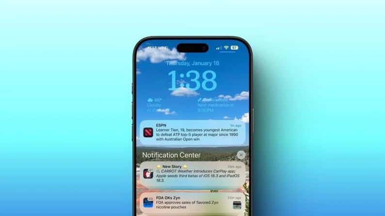 iOS 18.3, iOS 18.3: Όλες οι νέες δυνατότητες