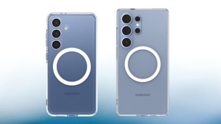 Απολαύστε τα Samsung Galaxy S25 Ultra και Galaxy S25+ σε μπλε χρώμα