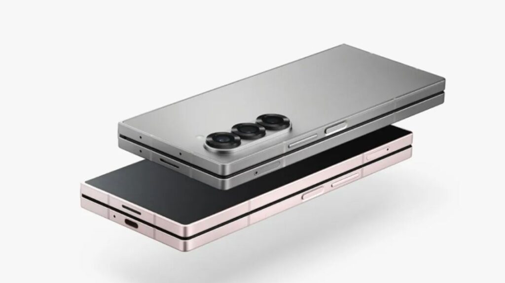 Samsung galaxy z fold6, Samsung Galaxy Z Fold6: Παίρνει τη δεύτερη beta ενημέρωση του One UI 8
