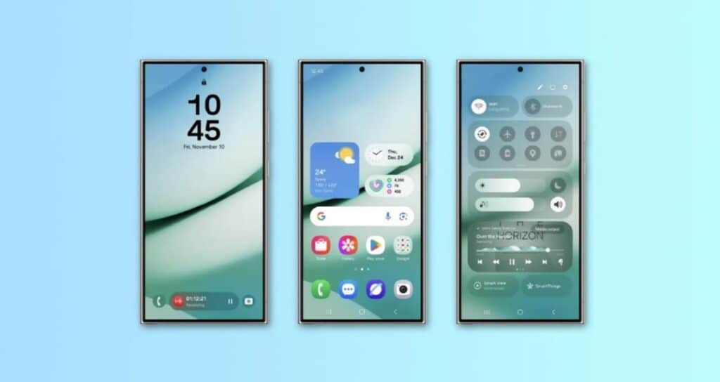 Galaxy One UI 7, Επιβεβαιώθηκε η κυκλοφορία του One UI 7 για όλα τα τηλέφωνα Galaxy S της Samsung