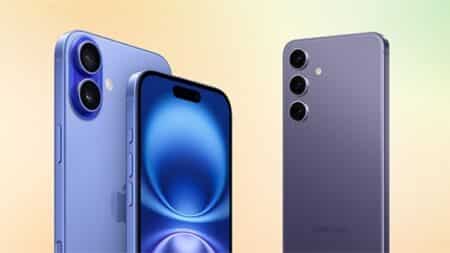 iPhone 17 Air & Galaxy S25 Slim: Απογοητεύουν οι φήμες για τις μπαταρίες τους