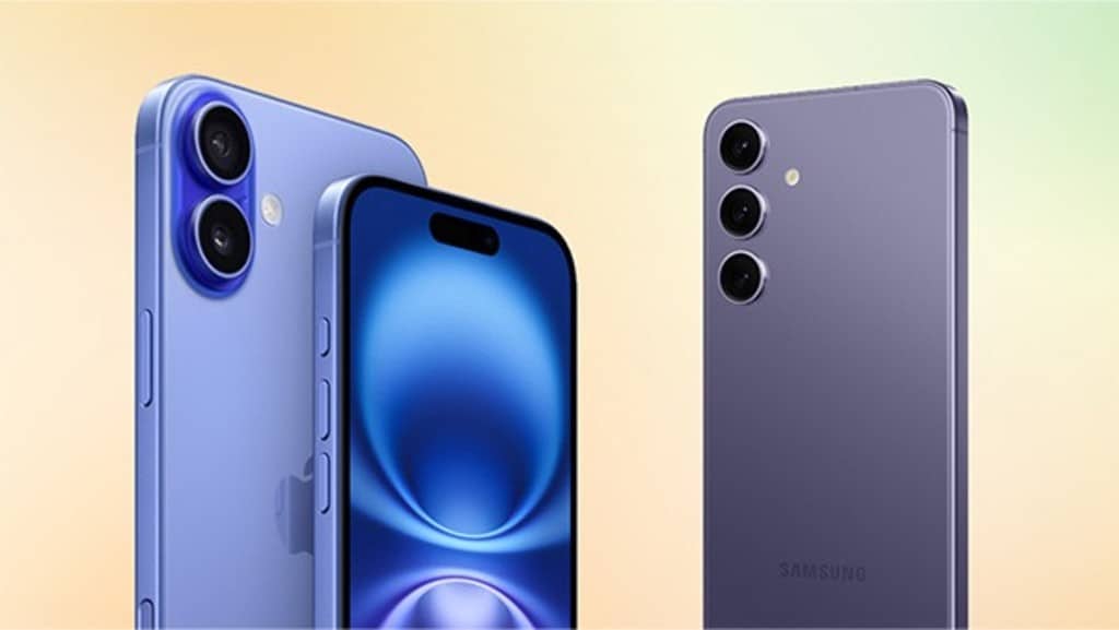 Samsung Galaxy S25 Slim, iPhone 17 Air & Galaxy S25 Slim: Απογοητεύουν οι φήμες για τις μπαταρίες τους