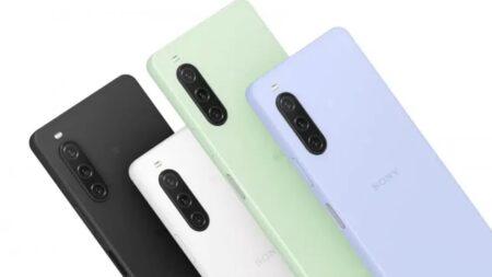 Το Sony Xperia 10 V ενημερώνεται σε Android 15