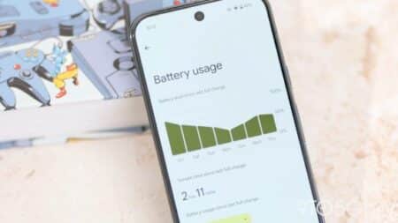 Το Pixel 9 ξεπερνά τα iPhone 16 και Galaxy S25 στην αυτονομία της μπαταρίας