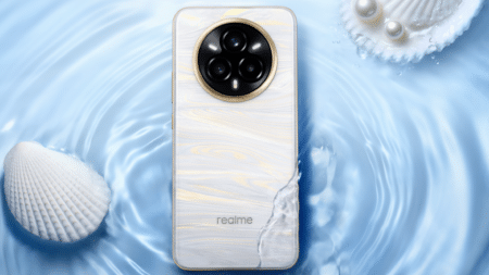 Realme 14 Pro+ 5G: Το μέλλον της τεχνολογίας στα χέρια σας