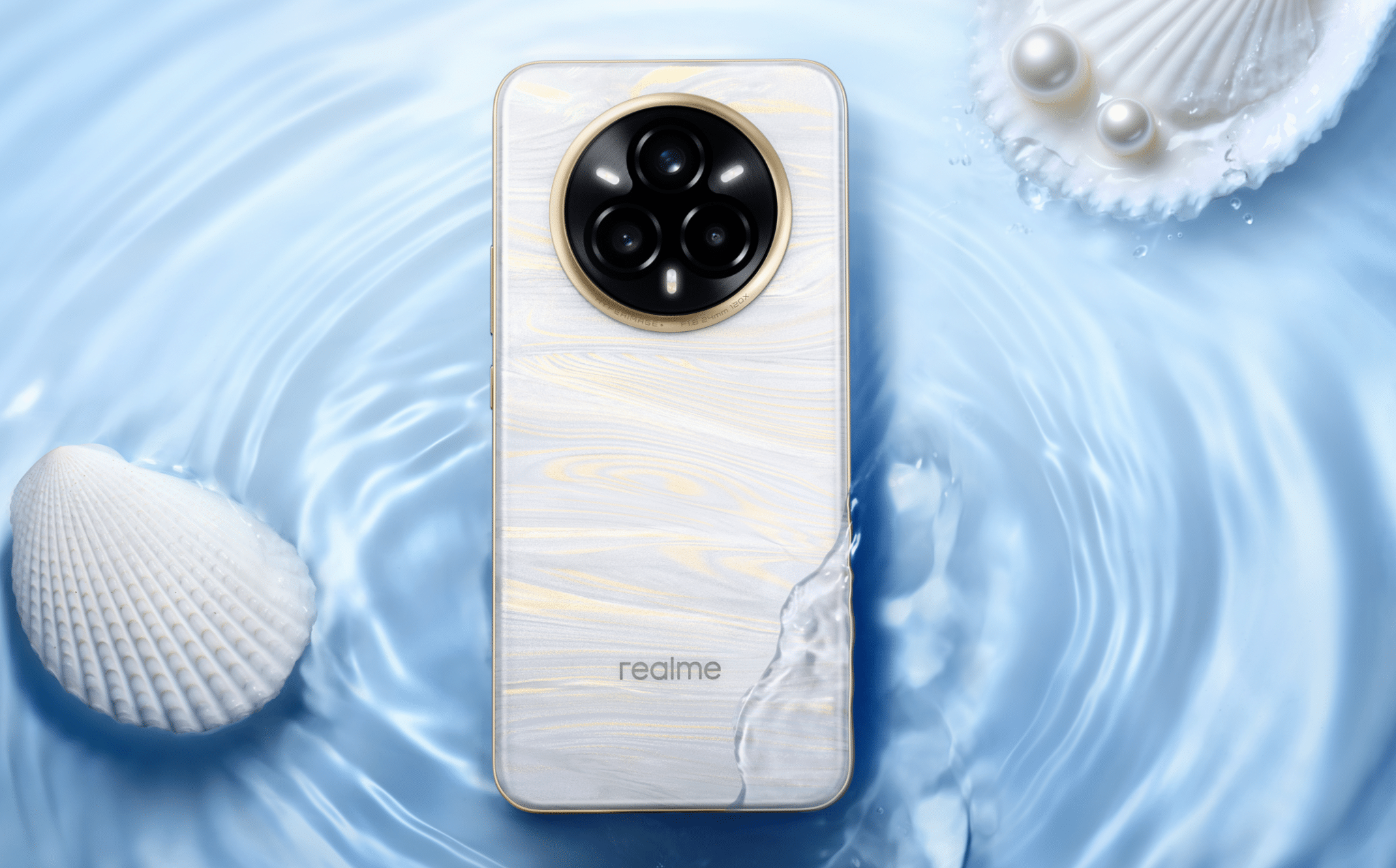 Realme 14 Pro+ 5G: Το μέλλον της τεχνολογίας στα χέρια σας