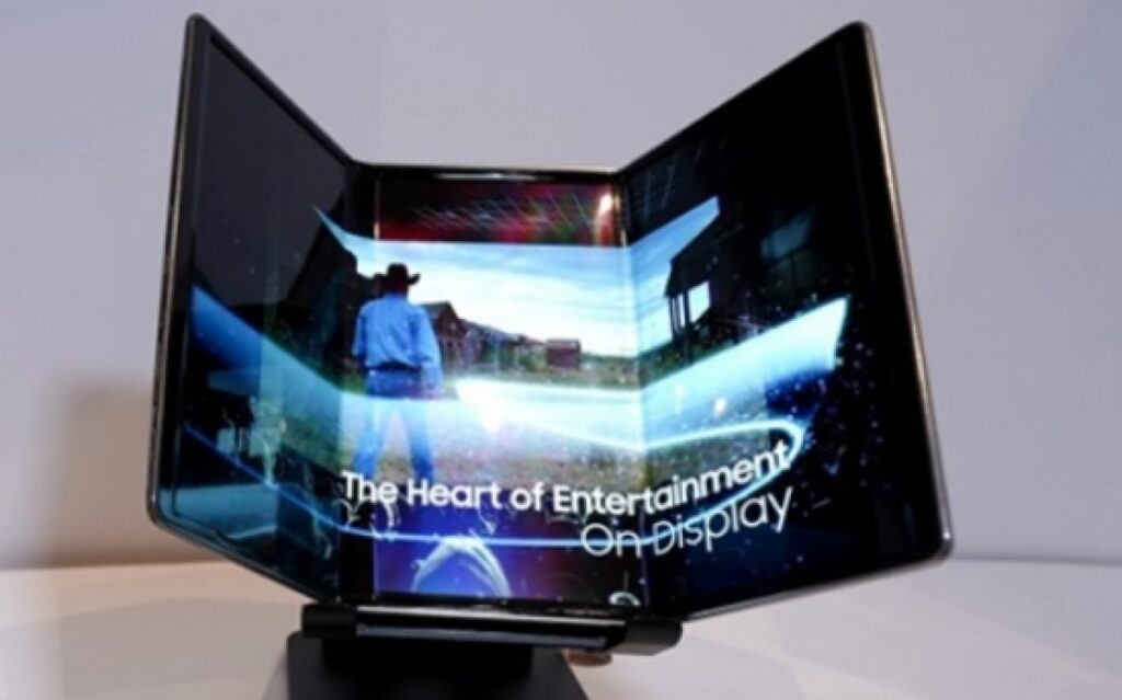Samsung tri-fold, To tri-fold της Samsung δεν θα έρθει όσο σύντομα περιμέναμε