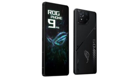 Asus ROG Phone 9 FE: Επίσημο με Snapdragon 8 Gen 3 – Το πρώτο Fan Edition της μάρκας