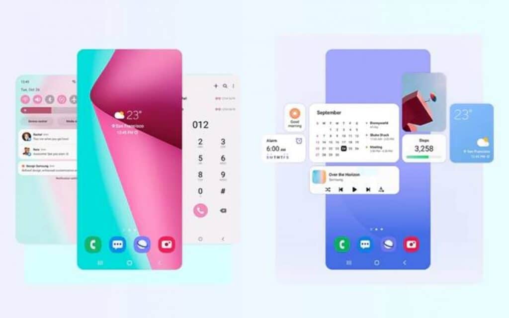 One UI 7