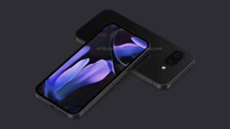Google Pixel 9a: Απολαύστε το σε renders υψηλής ποιότητας που διέρρευσαν