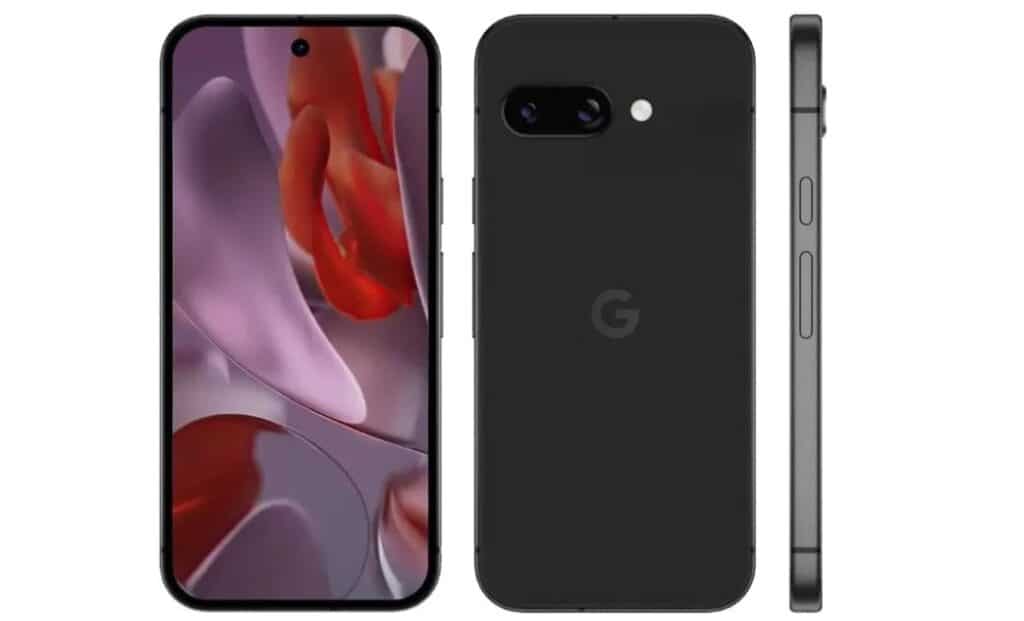 Google Pixel 9a, Google Pixel 9a: Εικόνα που διέρρευσε δείχνει πως δεν θα υπάρχουν αλλαγές στη σχεδίαση της οθόνης