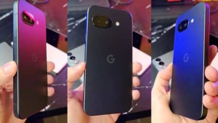 Pixel 9a: Hands-on εικόνες το δείχνουν να μοιάζει πιο φθηνό από τους προκατόχους του