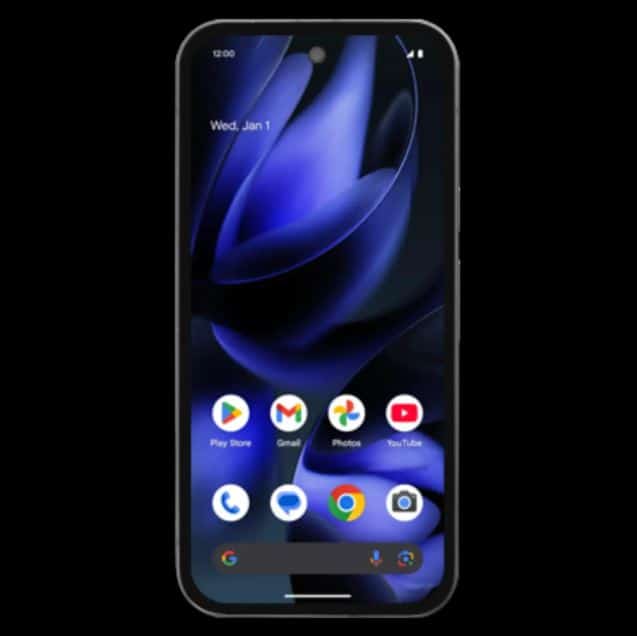 Google Pixel 9a, Google Pixel 9a: Εικόνα που διέρρευσε δείχνει πως δεν θα υπάρχουν αλλαγές στη σχεδίαση της οθόνης