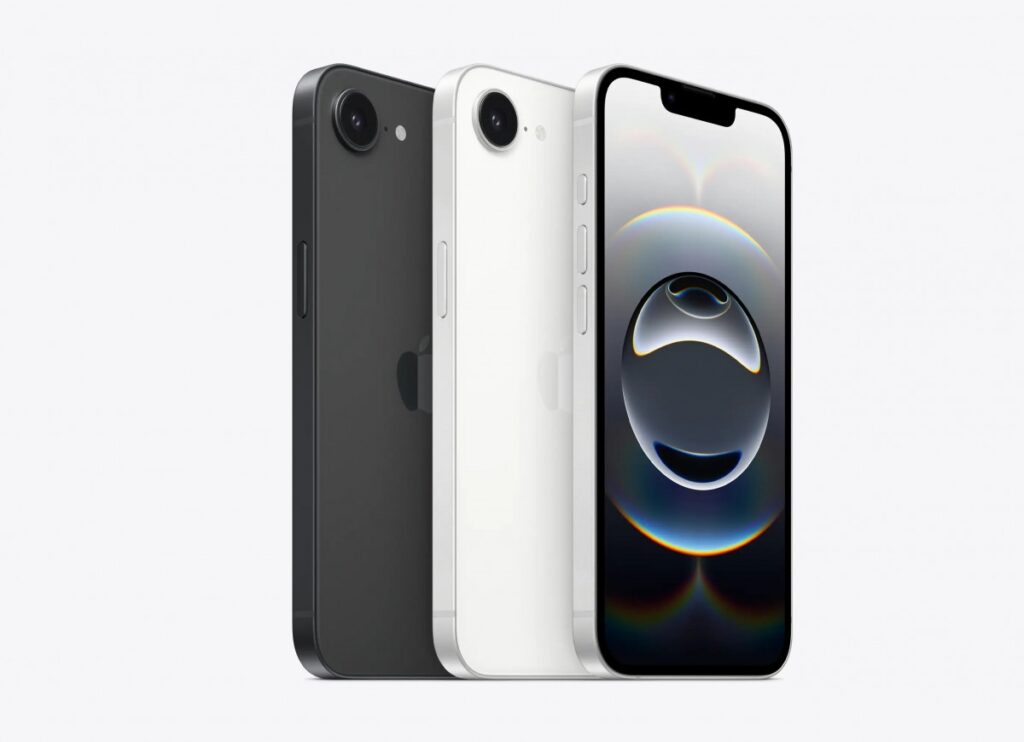 iPhone 16e, iPhone 16e: Επίσημο με τσιπ A18 και το πρώτο εσωτερικό μόντεμ της Apple