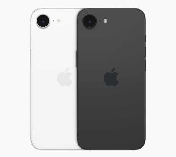iPhone 16e, iPhone 16e: Επίσημο με τσιπ A18 και το πρώτο εσωτερικό μόντεμ της Apple