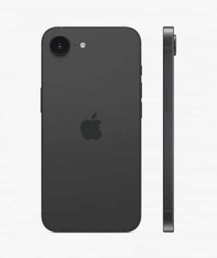 iPhone 16e, iPhone 16e: Επίσημο με τσιπ A18 και το πρώτο εσωτερικό μόντεμ της Apple