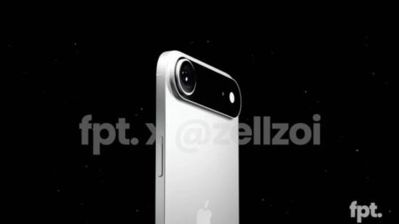 Νέα εικόνα δείχνει πόσο πιο λεπτό είναι το iPhone 17 Air σε σύγκριση με το iPhone 17 Pro