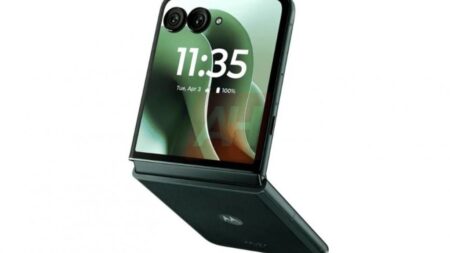 Motorola Razr+ 2025: Διέρρευσαν renders που αποκαλύπτουν τις αλλαγές (;) στο σχεδιασμό