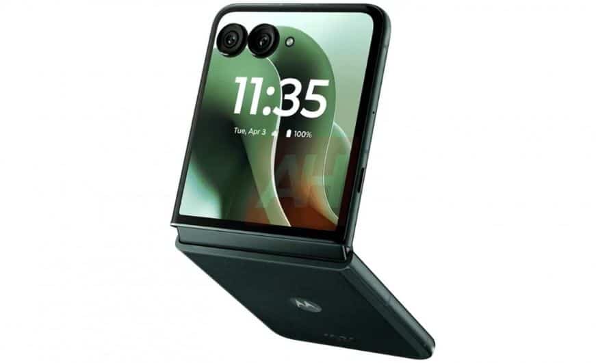 Motorola Razr+ 2025, Motorola Razr+ 2025: Διέρρευσαν renders που αποκαλύπτουν τις αλλαγές (;) στο σχεδιασμό