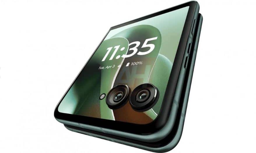 Motorola Razr+ 2025, Motorola Razr+ 2025: Διέρρευσαν renders που αποκαλύπτουν τις αλλαγές (;) στο σχεδιασμό