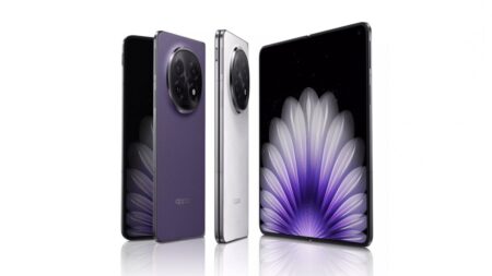 Oppo Find N5: Ντεμπούτο για το πιο λεπτό foldable του κόσμου