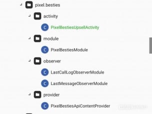 Google Pixel Besties, Pixel Besties: To νέο app της Google θα συγκεντρώνει τα μηνύματα από τις αγαπημένες σας επαφές
