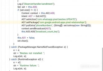 Google Pixel Besties, Pixel Besties: To νέο app της Google θα συγκεντρώνει τα μηνύματα από τις αγαπημένες σας επαφές