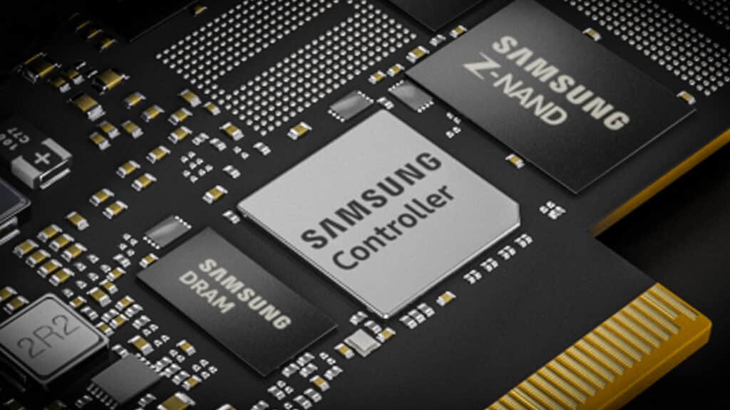 Samsung, Η Samsung ήταν ο μεγαλύτερος κατασκευαστής chip στον κόσμο το 2024