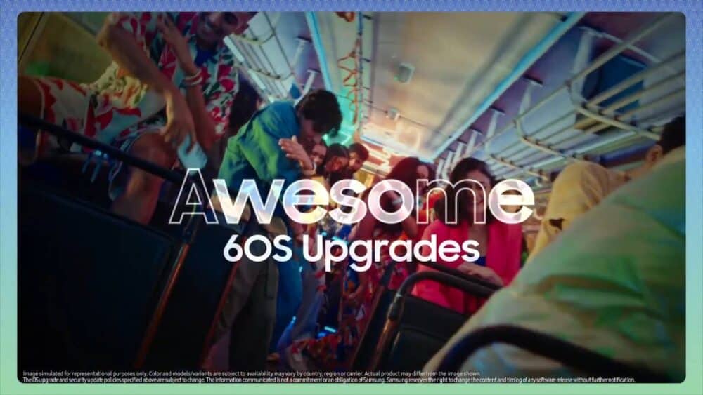 Samsung Galaxy A56, Samsung Galaxy A56 και A36: Teaser βίντεο κάνουν λόγο για 6 ενημερώσεις λειτουργικού συστήματος