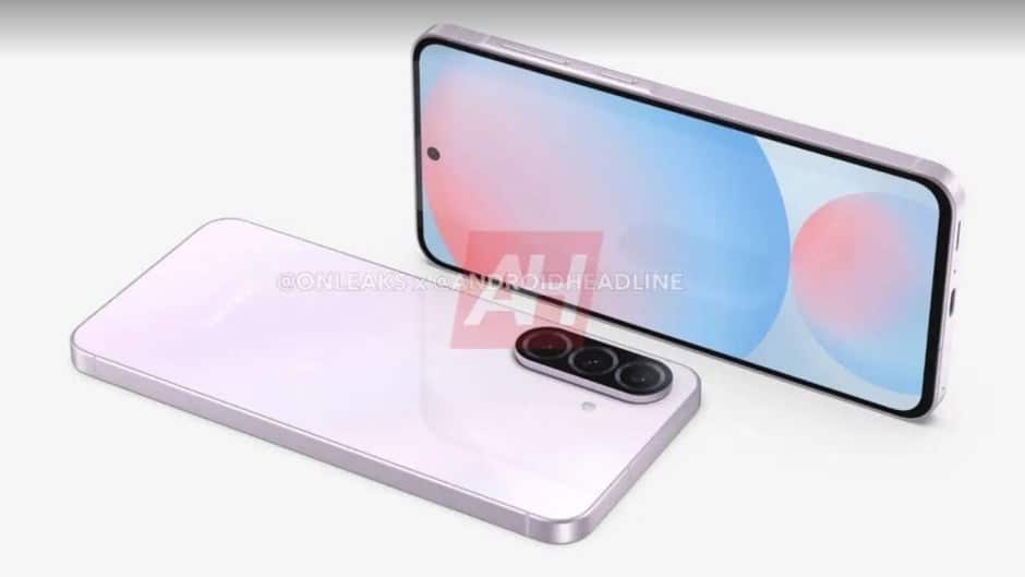 Samsung Galaxy A56 5G, Samsung Galaxy A56 5G: Μega leak αποκαλύπτει τα πάντα για το σχεδιασμό