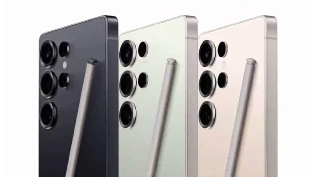 Samsung Galaxy S Pen