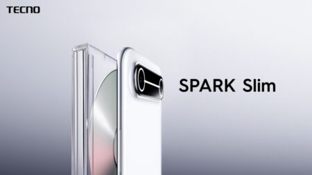 Tecno Spark Slim concept: Ανακοινώθηκε με απίστευτο προφίλ 5,75 χλστ.