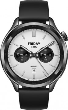 Xiaomi watch s4, Xiaomi Watch S4: Αυτή θα είναι η τιμή του smartwatch στην Ευρώπη